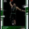 2020 Donruss Optic Boston Celtics #77 Jayson Tatum