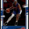 2020 Donruss Optic Detroit Pistons #4 Jerami Grant