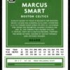 2020 Donruss Optic Boston Celtics #41 Marcus Smart