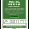 2020 Donruss Optic Denver Nuggets #75 Michael Porter Jr.