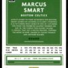 2020 Donruss Optic Boston Celtics #41 Marcus Smart
