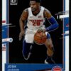 2020 Donruss Optic Memphis Grizzlies #74 Josh Jackson