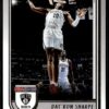 2022 NBA Hoops Brooklyn Nets #17 Day'Ron Sharpe