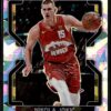 2021 Panini Prizm Cracked Ice Denver Nuggets #32 Nikola Jokic