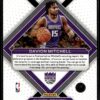 2021 Panini Prizm Emergent Sacramento Kings #25 Davion Mitchell RC Rookie