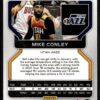 2021 Panini Prizm Cracked Ice Utah Jazz #117 Mike Conley