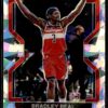 2021 Panini Prizm Cracked Ice Washington Wizards #45 Bradley Beal