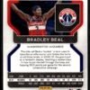 2021 Panini Prizm Cracked Ice Washington Wizards #45 Bradley Beal