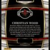 2021 Panini Select Houston Rockets #61 Christian Wood Tri-Color