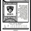 2022 NBA Hoops Brooklyn Nets #16 Kessler Edwards