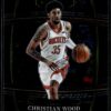 2021 Panini Select Houston Rockets #61 Christian Wood