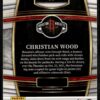2021 Panini Select Houston Rockets #61 Christian Wood