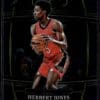 2021 Panini Select New Orleans Pelicans #45 Herbert Jones RC Rookie Concourse