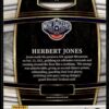 2021 Panini Select New Orleans Pelicans #45 Herbert Jones RC Rookie Concourse