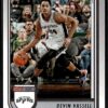 2022 NBA Hoops San Antonio Spurs #152 Devin Vassell