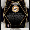 2021 Panini Select Indiana Pacers #150 Isaiah Jackson