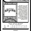 2022 NBA Hoops San Antonio Spurs #152 Devin Vassell