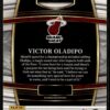 2021 Panini Select Miami Heat #66 Victor Oladipo