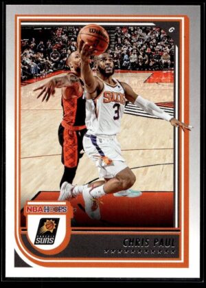 2022 NBA Hoops Phoenix Suns #165 Chris Paul