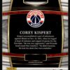 2021 Panini Select Washington Wizards #81 Corey Kispert RC Rookie Concourse