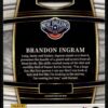 2021 Panini Select New Orleans Pelicans #99 Brandon Ingram