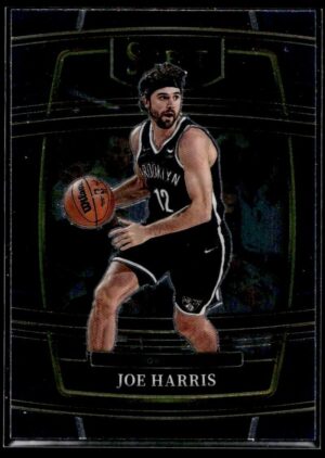 2021 Panini Select Brooklyn Nets #8 Joe Harris