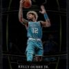 2021 Panini Select Charlotte Hornets #30 Kelly Oubre Jr.
