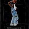 2021 Panini Select Memphis Grizzlies #57 Jaren Jackson Jr.