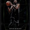 2021 Panini Select Brooklyn Nets #50 Kevin Durant