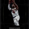 2021 Panini Select New York Knicks #53 Derrick Rose