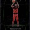 2021 Panini Select Cleveland Cavaliers #34 Rajon Rondo