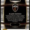 2021 Panini Select Cleveland Cavaliers #34 Rajon Rondo