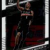 2021 Donruss Optic San Antonio Spurs #16 Lonnie Walker IV