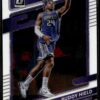 2021 Donruss Optic Sacramento Kings #98 Buddy Hield