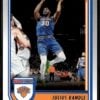 2022 NBA Hoops New York Knicks #20 Julius Randle