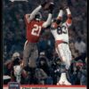1990 Pro Set Super Bowl 160 San Francisco 49ers #107 Eric Wright