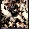 1990 Pro Set Super Bowl 160 Minnesota Vikings #86 Alan Page