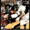 1990 Pro Set Super Bowl 160 Dallas Cowboys #78 Ed (Too Tall) Jones