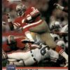 1990 Pro Set Super Bowl 160 San Francisco 49ers #287 Roger Craig