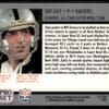 1990 Pro Set Super Bowl 160 Oakland Raiders/Los Angeles Raiders #116 Ray Guy