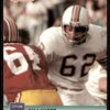 1990 Pro Set Super Bowl 160 Miami Dolphins #71 Jim Langer