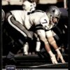1990 Pro Set Super Bowl 160 Dallas Cowboys #85 Bob Lilly