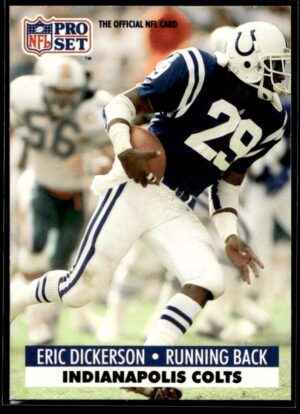 1991 Pro Set Indianapolis Colts #175 Indianapolis Colts