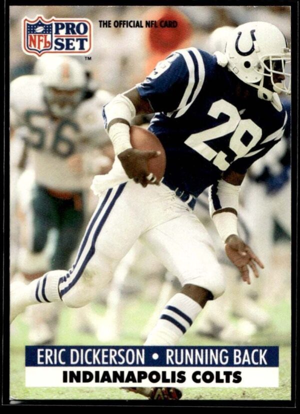 1991 Pro Set Indianapolis Colts #175 Indianapolis Colts