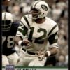 1990 Pro Set Super Bowl 160 New York Jets #34 Joe Namath