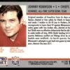 1990 Pro Set Super Bowl 160 Kansas City Chiefs #111 Johnny Robinson