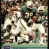 1990 Pro Set Super Bowl 160 Miami Dolphins #40 Larry Csonka