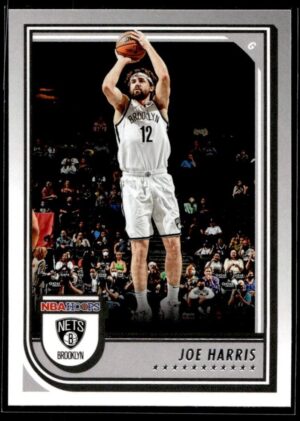 2022 NBA Hoops Brooklyn Nets #15 Joe Harris