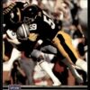 1990 Pro Set Super Bowl 160 Pittsburgh Steelers #96 Jack Ham