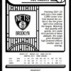 2022 NBA Hoops Brooklyn Nets #15 Joe Harris